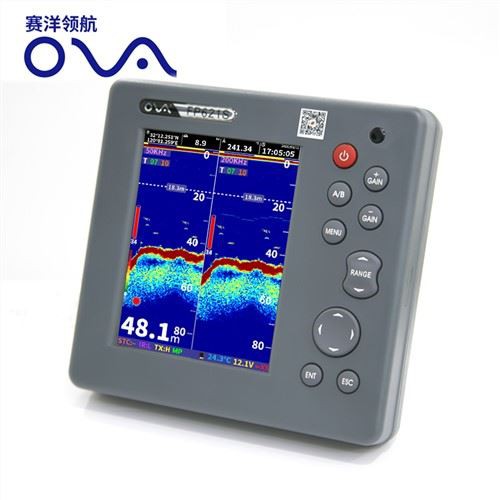 أفضل مكتشف الأسماك البحرية