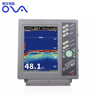 مكتشف عمق نظام تحديد المواقع البحري