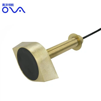 مستشعر بالموجات فوق الصوتية مقاوم للماء