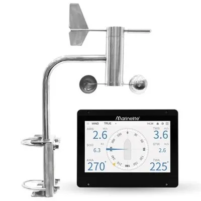 مقياس شدة الريح للقارب